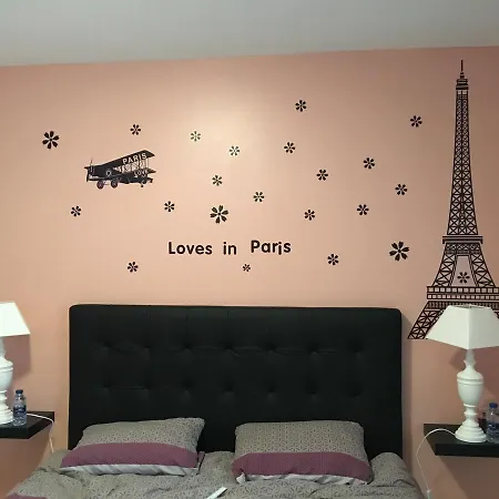 Hotel L'intimiste Dammartin-en-Goele